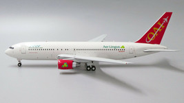 Omni Air Boeing 767-200ER N225AX Aer Lingus JC Wings JC2OAE370 XX2370 1:200 - £92.70 GBP