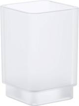 Grohe 40783000 Selection Cube Glass, Starlight Chrome - £32.04 GBP