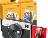 Portable Wireless Instant Camera And Photo Printer With, Kodak Mini Shot 2. - $155.94