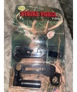 New GWS *Strike Force V-Drop* Compound Arrow Drop Rest~Archery Hunting T... - £11.68 GBP