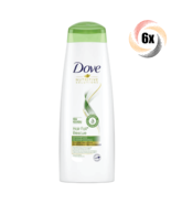 6x Bottles Dove Nutritive Solutions Hair Fall Rescue Shampoo | 13.5oz - £31.58 GBP
