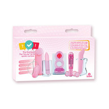 Icon Try-Curious Vibe Set - £28.95 GBP