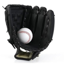 Outdoor  Baseball Glove Softball Practice Equipment Size 9.5/10.5/11.5/12.5 Left - £90.70 GBP