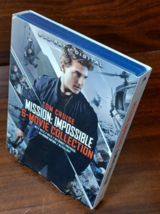Mission Impossible 6 Movie Set (Blu-ray- No Digital) Slipcover-Free S&amp;H - £26.62 GBP