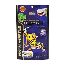 Hikari USA Herptile LeopaGel™ Reptile Food 1ea/2.11 oz - £8.64 GBP