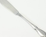 Oneidacraft Chateau Butter Knife SATIN 6 3/4&quot; Stainless - $9.79
