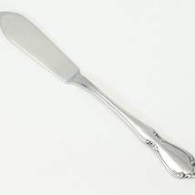 Oneidacraft Chateau Butter Knife SATIN 6 3/4&quot; Stainless - £7.71 GBP