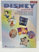 Disney Classics: for Easy Guitar. 56 Favorite Songs - $24.63