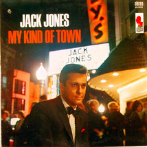 My Kind Of Town [Vinyl] Jack Jones - $12.99