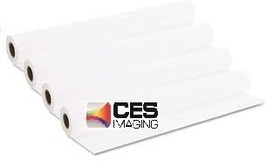 20Lb Inkjet Plotter Paper, 36 X 150, 4 Roll In 1 Carton. - £90.15 GBP