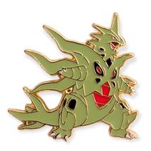 Pokemon Enamel Pin: Mega Tyranitar EX - £15.65 GBP