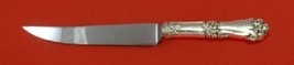 La Marquise By Reed and Barton Sterling Silver Steak Knife 8 1/2&quot; Custom - $107.91