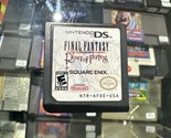 Final Fantasy Crystal Chronicles: Ring of Fates (Nintendo DS, 2008) Tested! - $18.33