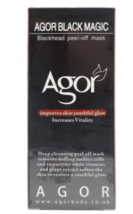 Agor Black Magic Blackhead Peel-Off Mask - $14.95