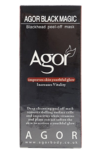 Agor Black Magic Blackhead Peel-Off Mask - £11.67 GBP