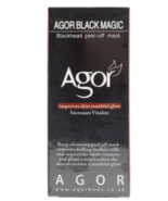 Agor Black Magic Blackhead Peel-Off Mask - £11.75 GBP