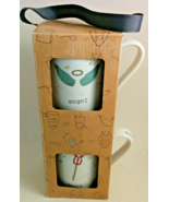 Angel and Devil Mug Set of 2  - €12,70 EUR