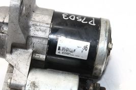 2008-2014 SUBARU IMPREZA WRX STARTER MOTOR ASSEMBLY P7503 image 6