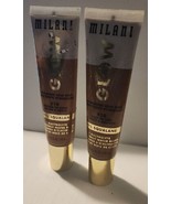2 Milani Glow Hydrating Skin Tint 1.0fl Oz 310 medium to dark/410 Dark T... - $17.30 CAD