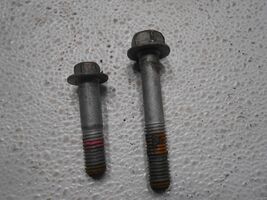 2011 Cadillac CTS Rear Brake Caliper Bracket Bolts Right RH or Left LH - €23,19 EUR