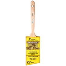 Premier 2-1/2&quot; Angle Sash Brush with Beavertail Wood Handle, Farm-Home-Ranch, - $23.26