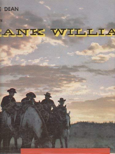 Primary image for Eddie Dean Sings a Tribute to Hank Williams [Vinyl] Eddie Dean