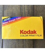 Kodak 126 Film 24 Exp. Unopened Box, Expired 12/1988 - £8.99 GBP