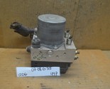 07-08 Infiniti G35 ABS Pump Control OEM 47660JK05B Module 447-12D6 - £43.14 GBP