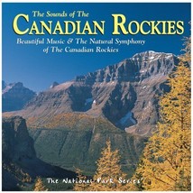 Various Artists : The Sounds of The Canadian Rockies (US I CD Pre-Owned - £11.95 GBP