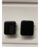 Apple Watch Series 7000 38mm + series 2 42mm *Read Parts Only Untested - £37.34 GBP
