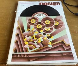 Design Magazine January 1970 #253 Anniversary Issue - £18.32 GBP