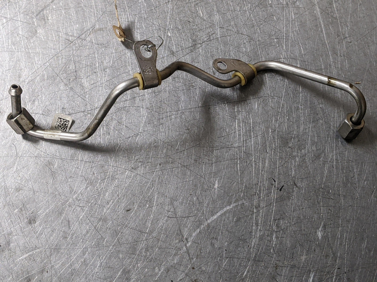 Pump To Rail Fuel Line For 15-19 Lincoln MKC  2.3  Turbo Item image 2