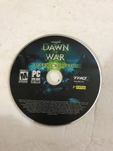 Warhammer 40,000: Dawn of War -Dark Crusade (PC)COMPLETE Ships N 24h Only Disc - £5.33 GBP