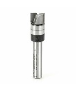 Carbide-Tipped Flush Trim Plunger Template, Amana Tool, 3/8 Dia. X 1/4 Sh. - $41.92