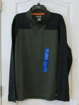 Champion Elite Performance DOUBLE DRY 1/4zip Pullover MOSSMens Sz. L-XL NWT - $438.72 MXN