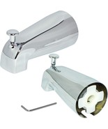 Bathroom Faucet With Adjustable Slide Connector For 1/2 Inch Copper Pipe... - $54.81 CAD