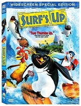 Surf&#39;s Up (Widescreen Special Edition) [DVD] - $2.99