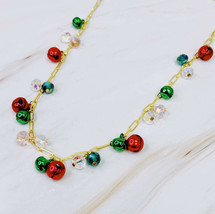 Jingle Bell Remedy Necklace - £23.16 GBP