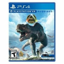 Ark Park PS4 Vr New Playstation Virtual Reality Jurassic Dinosaur Survival World - $158.39