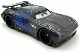 Disney Pixar Cars Jackson Storm Diecast 1:55 Scale Toy Race Car - £10.64 GBP