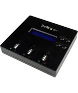 Startech USBDUPE115 STANDALONE USB DUPLICATOR THUMB DRIVE FLASH DRIVE ER... - $2,448.85 CAD