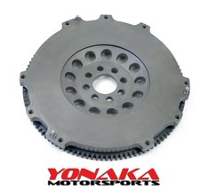 Yonaka SR20DET S13 S14 Flywheel Lightweight Forged Steel Performance for Nissan - £165.35 GBP