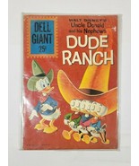 WALT DISNEY&#39;S UNCLE DONALD AND NEPHEWS DUDE RANCH, DELL - €22,79 EUR