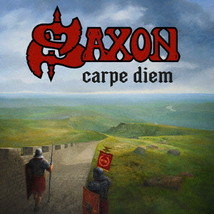 Carpe Diem - Moment of Steel - Saxon - £26.34 GBP