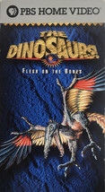 The Dinosaurs-Flesh On The Bones(Vhs 1999)TESTED-RARE VINTAGE-SHIPS N 24 Hours - £9.89 GBP