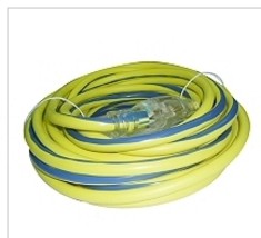 New HD 12 gauge 50&#39; ft Lighted OSHA Outdoor Extension Cord Cable Generator - £51.79 GBP