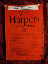 Harper&#39;s June 1935 John T. Flynn Eugene Lyons Philip Curtiss Nathaniel Peffer - £10.39 GBP