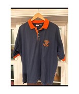 1997 vtg polo Chicago Bears sz XL Embroidered stitched Chicago Bears w/e... - £9.00 GBP