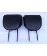 13 - 19 BUICK ENCORE OEM BLACK LEATHER REAR LEFT RIGHT HEADREST SET FREE... - €61,80 EUR