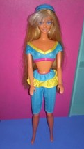Barbie Doll  Wet N Wild 80&#39;s Fashion - $16.99